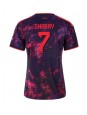 Zenske Futbalové oblečenie Bayern Munich Serge Gnabry #7 2026-27 Krátky Rukáv - Tretina Zenske Futbalové oblečenie Bayern Munich Serge Gnabry #7 2026-27 Krátky Rukáv - Tretina